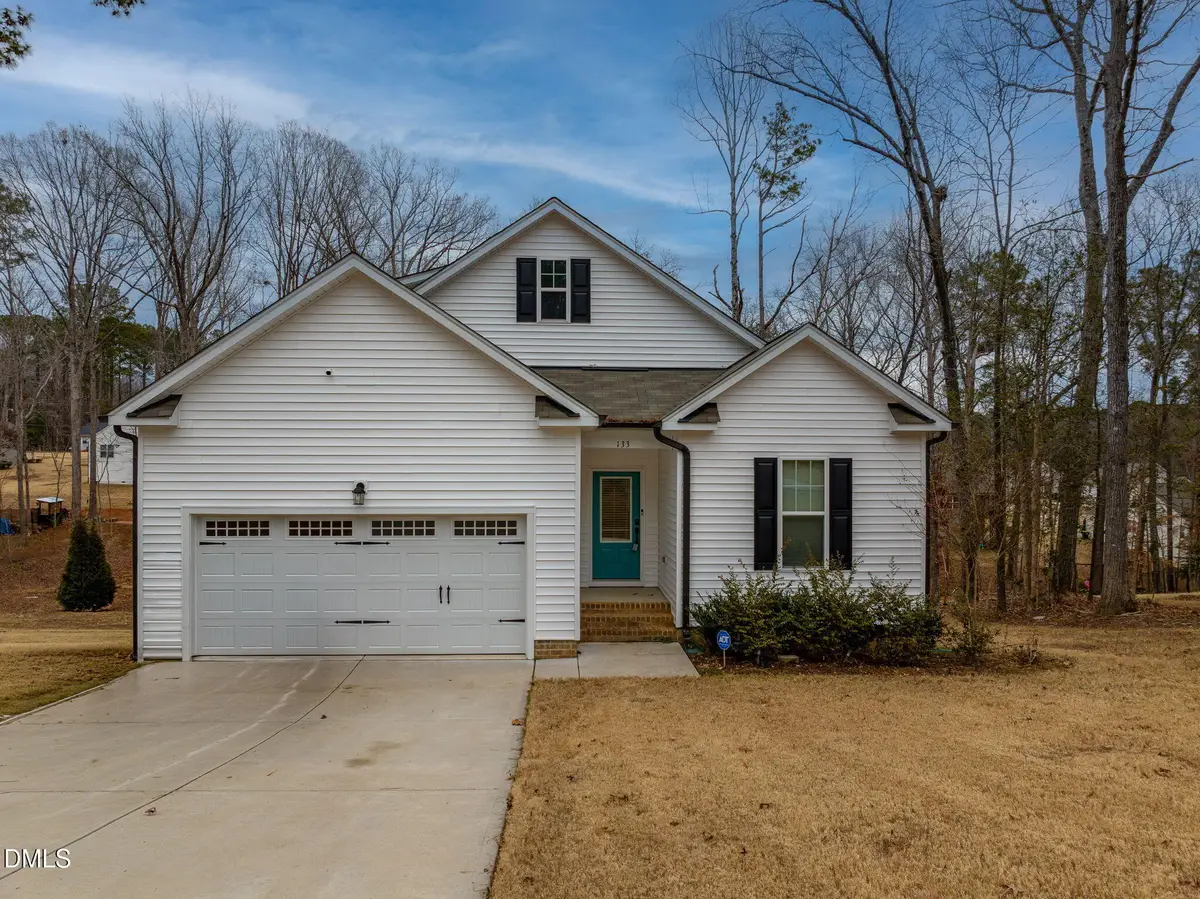 133 Black Cloud Drive, Louisburg, NC 27549 - #1