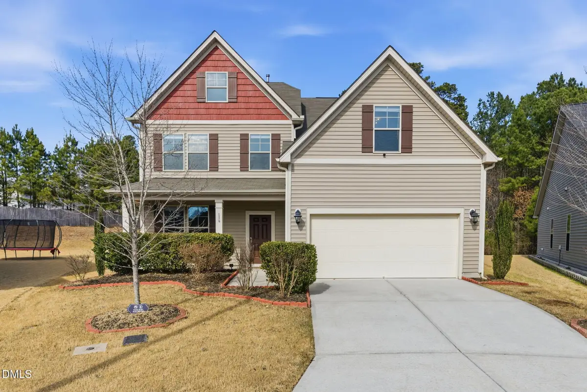 116 Eastern Teal Drive, Durham, NC 27704 - #1