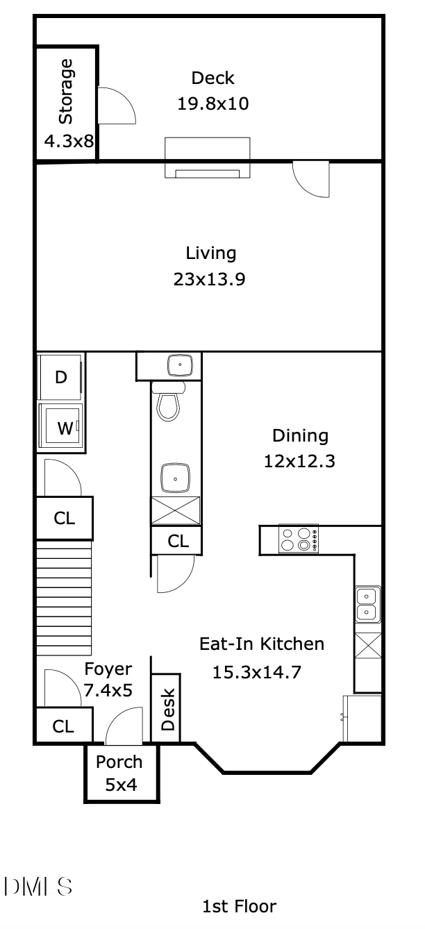 5500 Fortunes Ridge Drive #Apt 80b, Durham, NC 27713 - #2