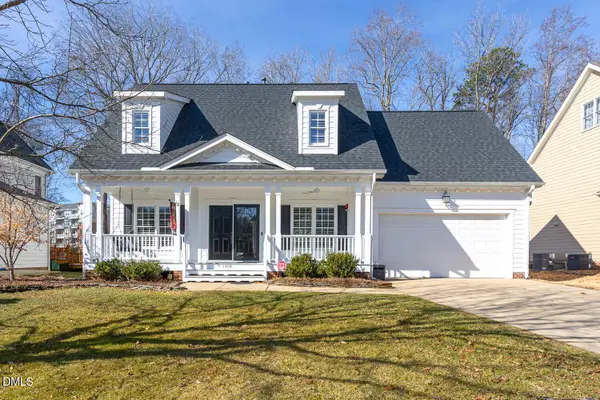 1708 Heritage Garden Street, Wake Forest, NC 27587