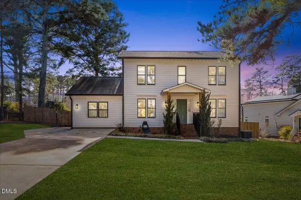 201 Pinewood Drive, Apex, NC 27502