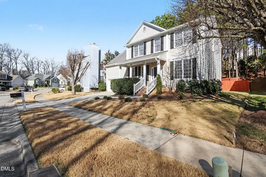 4727 Alderbrook Lane, Durham, NC 27713 - #3