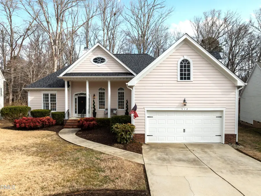 512 Loblolly Drive, Durham, NC 27712 - #3