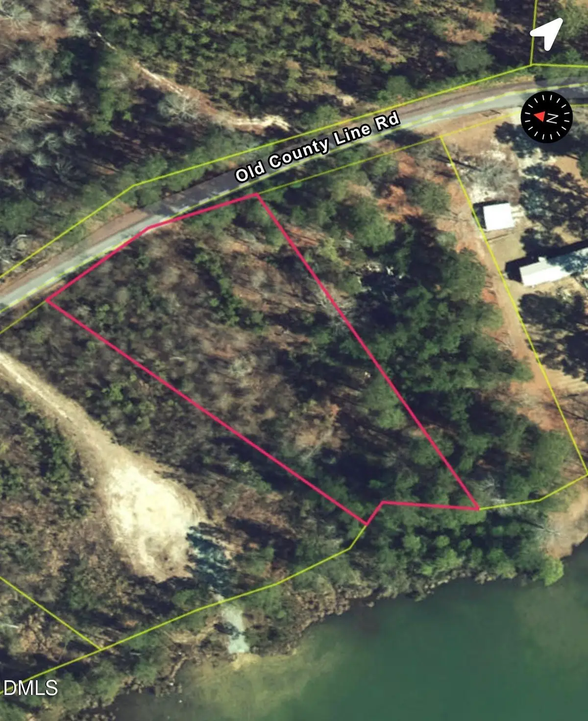 198 Old County Line Road, Cameron, NC 28326 - #1