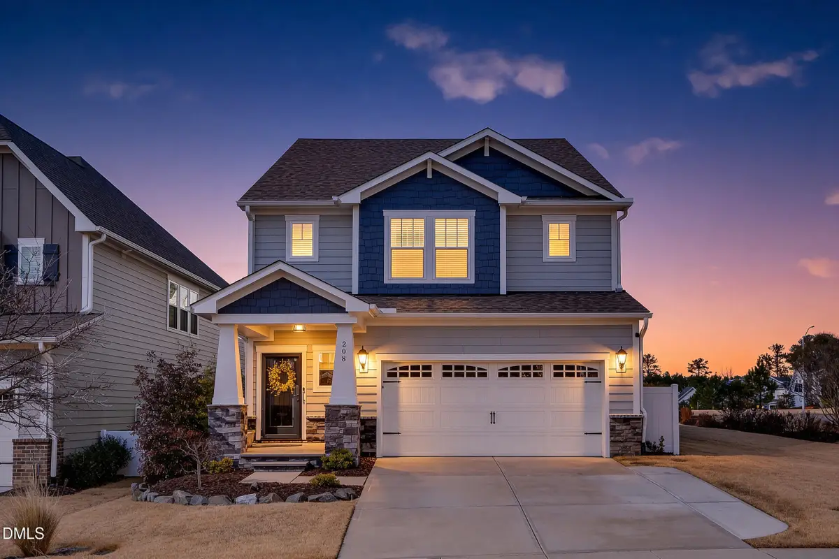 208 Sage Oak Lane, Holly Springs, NC 27540 - #1