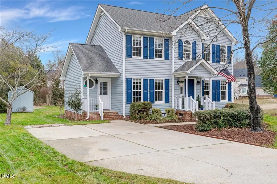 3217 Pomegranate Drive, Raleigh, NC 27616 - #3