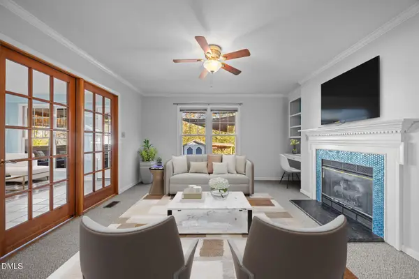 2214 Pathway Drive, Chapel Hill, NC 27516