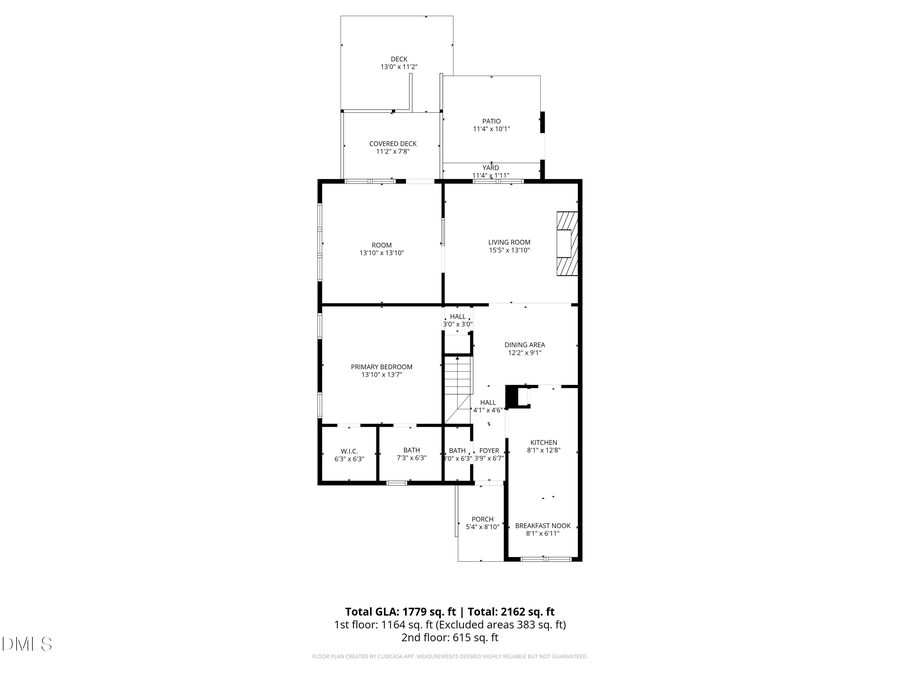2214 Pathway Drive, Chapel Hill, NC 27516 - #2