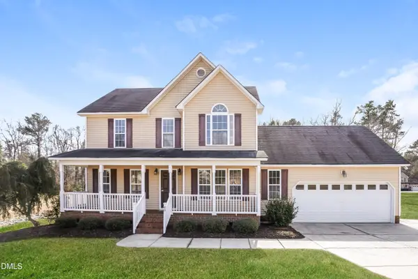 40 Broadhead Court, Angier, NC 27501