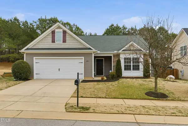 841 Bridlemine Drive, Fuquay Varina, NC 27526