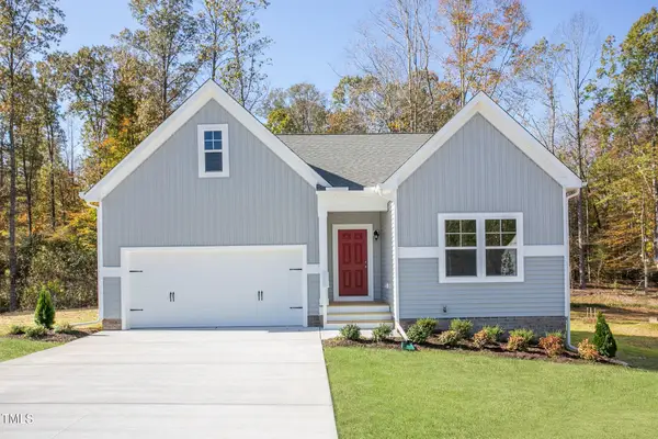 38 Lochview Court, Angier, NC 27501