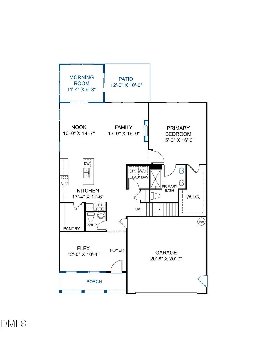 53 Lochview Court, Angier, NC 27501 - #2