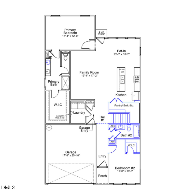 268 Thomas Trail, Lillington, NC 27546 - #2