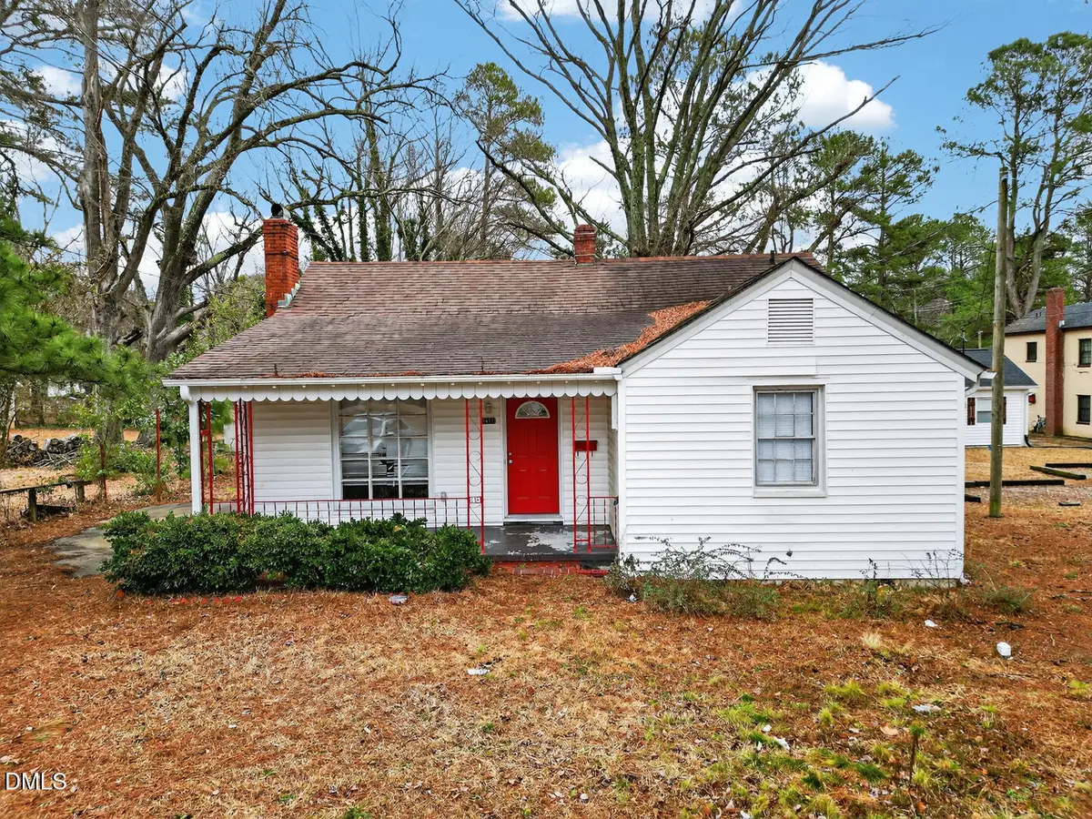 1613 Old Wilson Road, 12 Rocky Mount, NC 27801 - #1