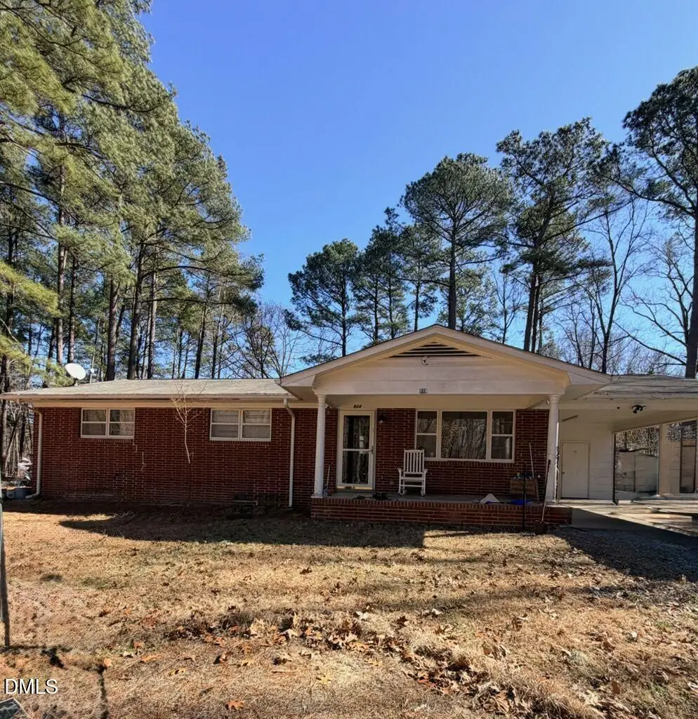 914 Flanders Drive, Durham, NC 27703 - #1