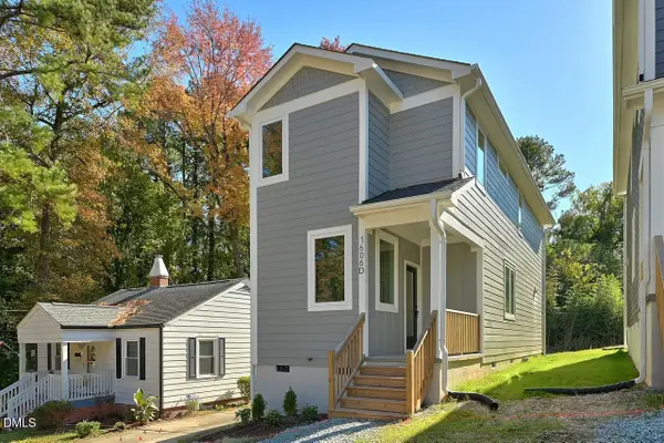 1606d Juniper Street, Durham, NC 27703