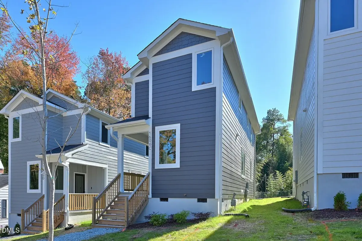 1606c Juniper Street, Durham, NC 27703 - #1