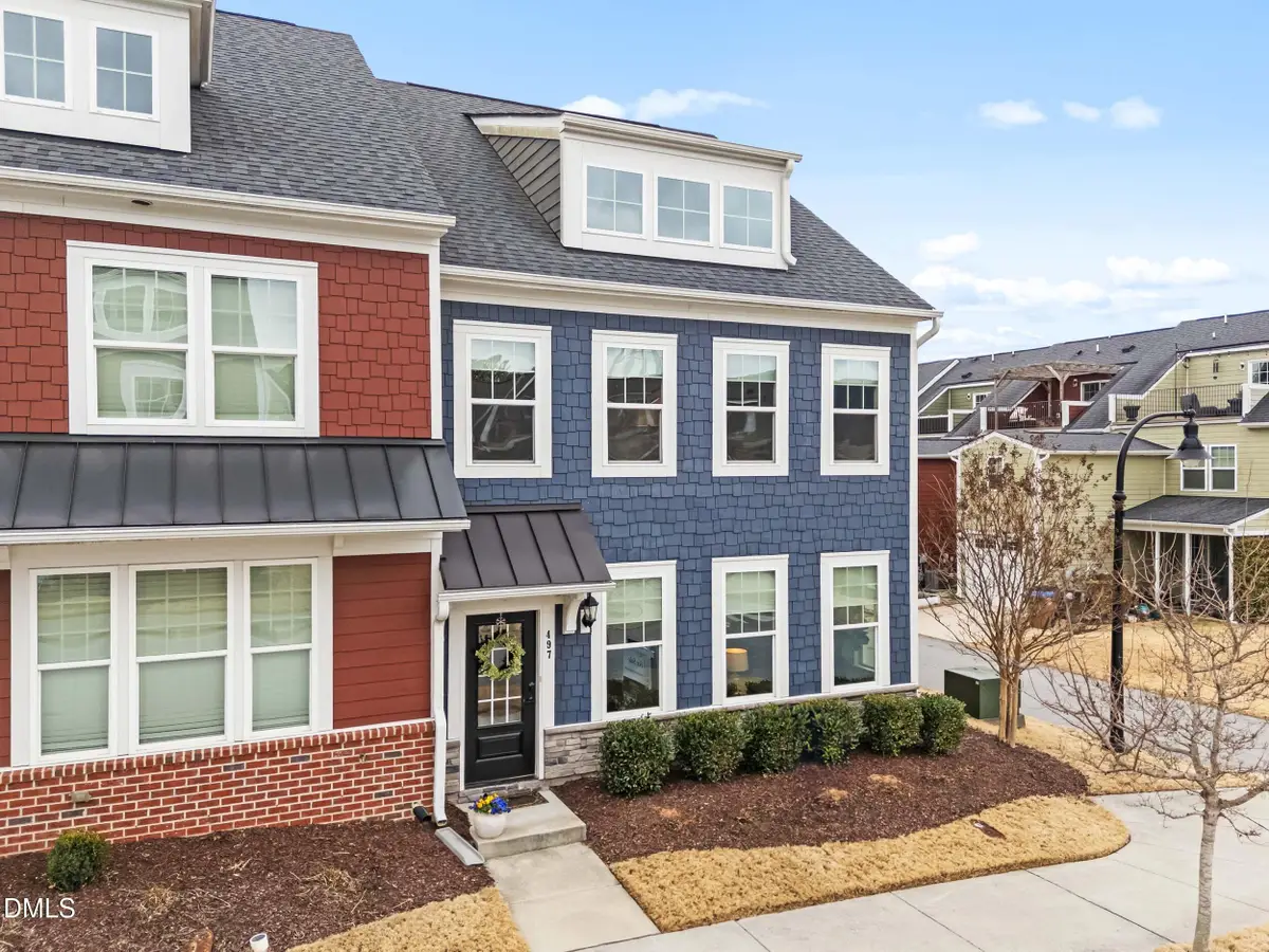 497 Rally Point Place, Wake Forest, NC 27587 - #1