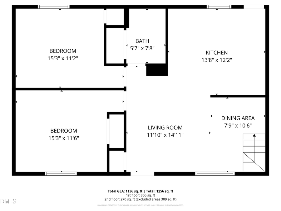 3508 Rigel Court, Raleigh, NC 27604 - #2
