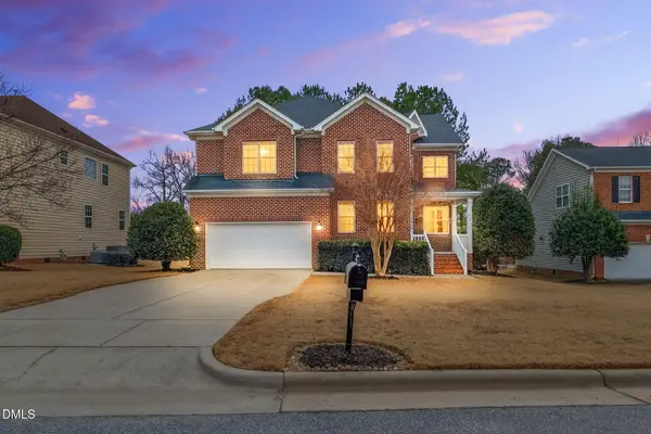 610 Toledo Court, Rolesville, NC 27571