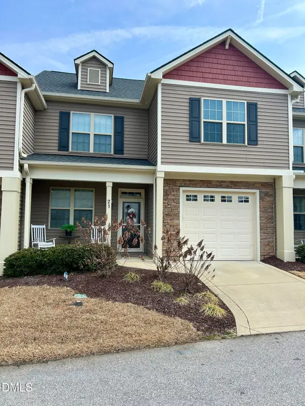 21 Cedar Hollow Drive, Garner, NC 27529