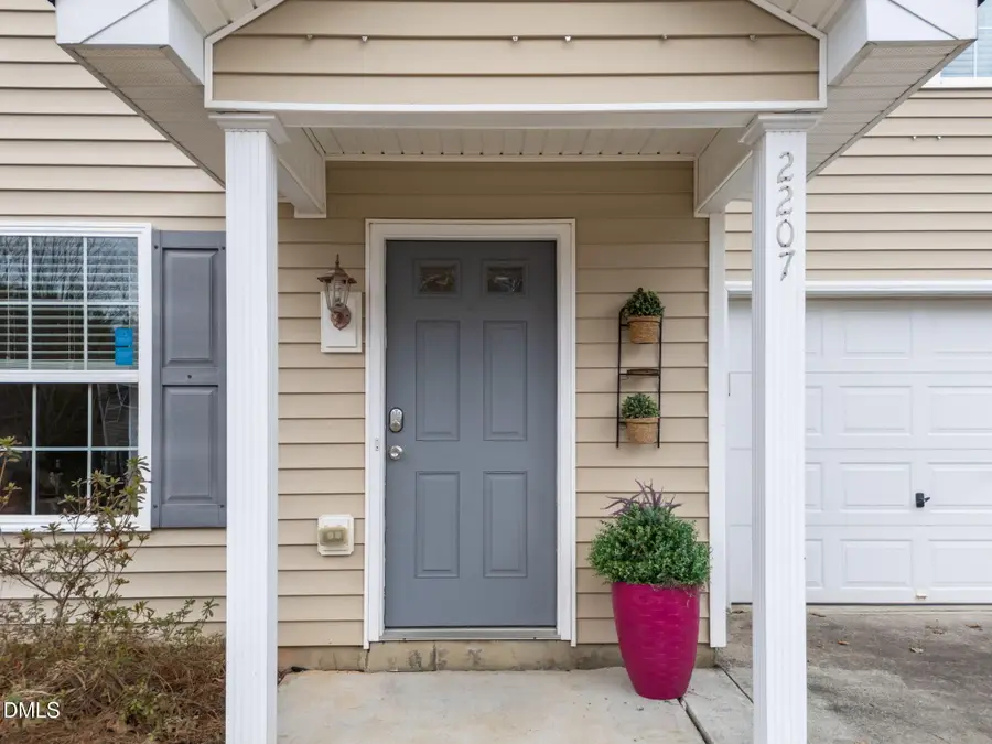 2207 Elk River Drive, Durham, NC 27704 - #2