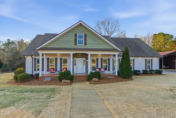 2101 Twin Acres Road, Clayton, NC 27520