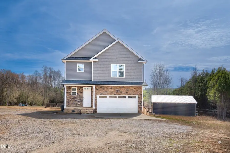 5421 W Old Spring Hope Road, Spring Hope, NC 27882 - #2