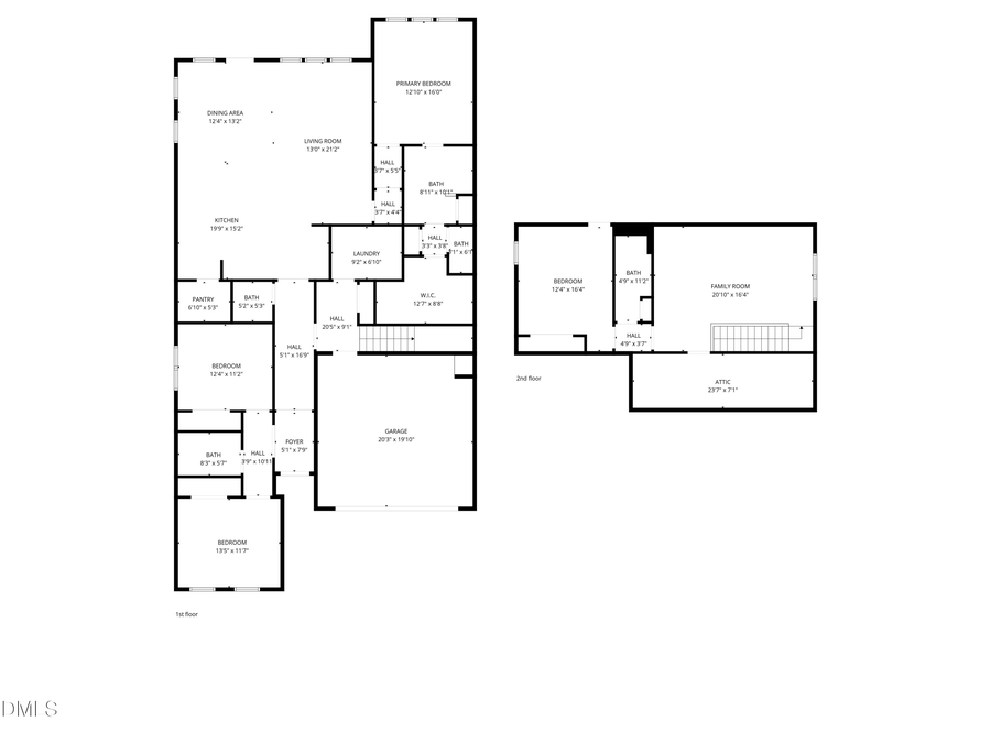 4904 Flathead Place, Fuquay Varina, NC 27526 - #2