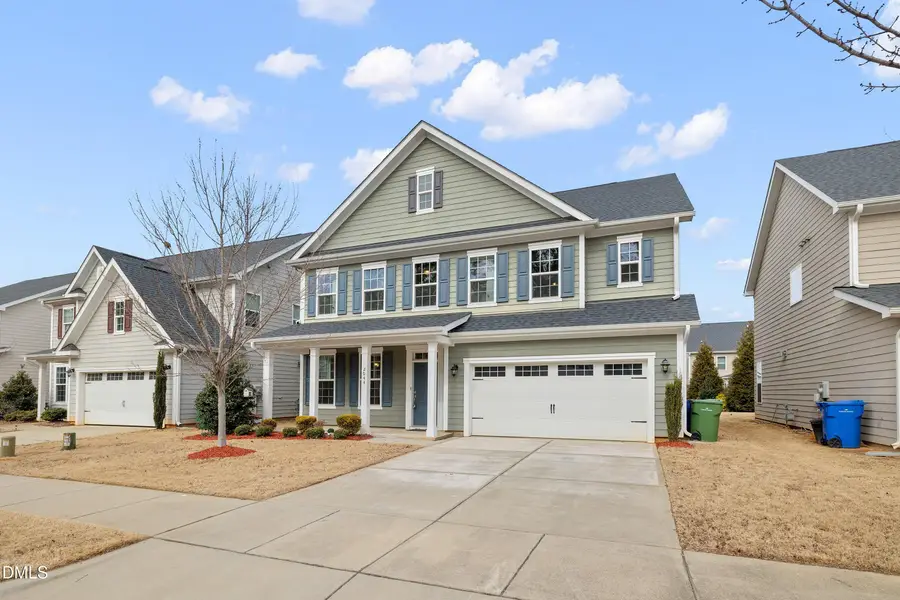 2044 Travern Drive, Raleigh, NC 27603 - #2