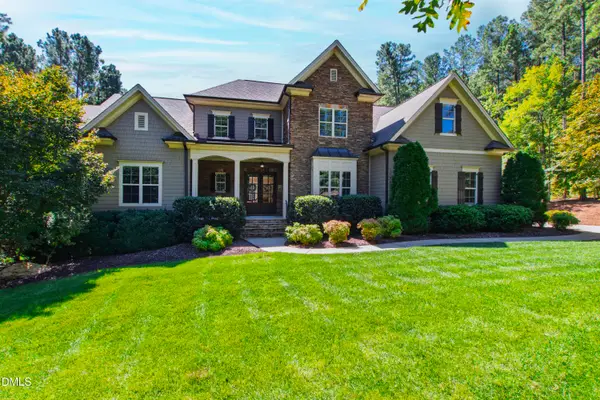 14909 Coveshore Drive, Wake Forest, NC 27587