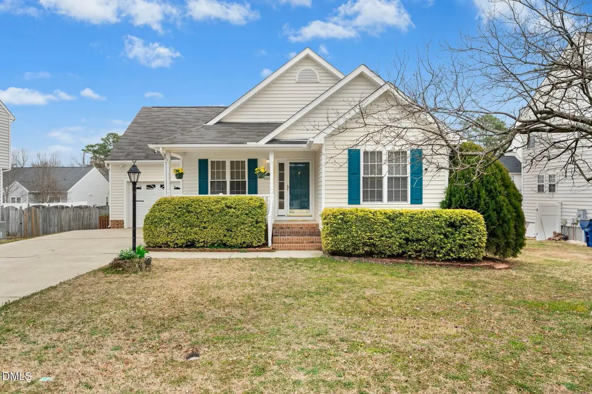 8600 Wild Wood Forest Drive, Raleigh, NC 27616 - #1