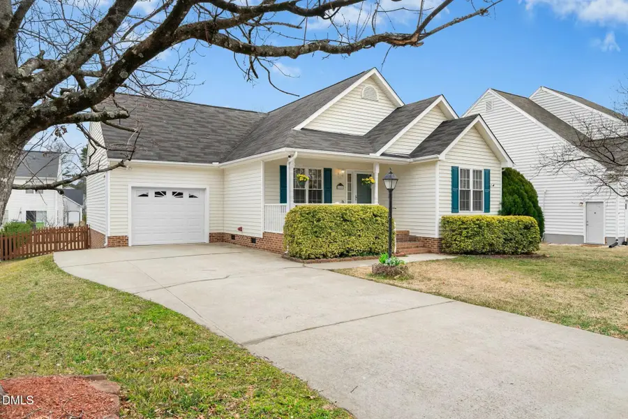 8600 Wild Wood Forest Drive, Raleigh, NC 27616 - #2