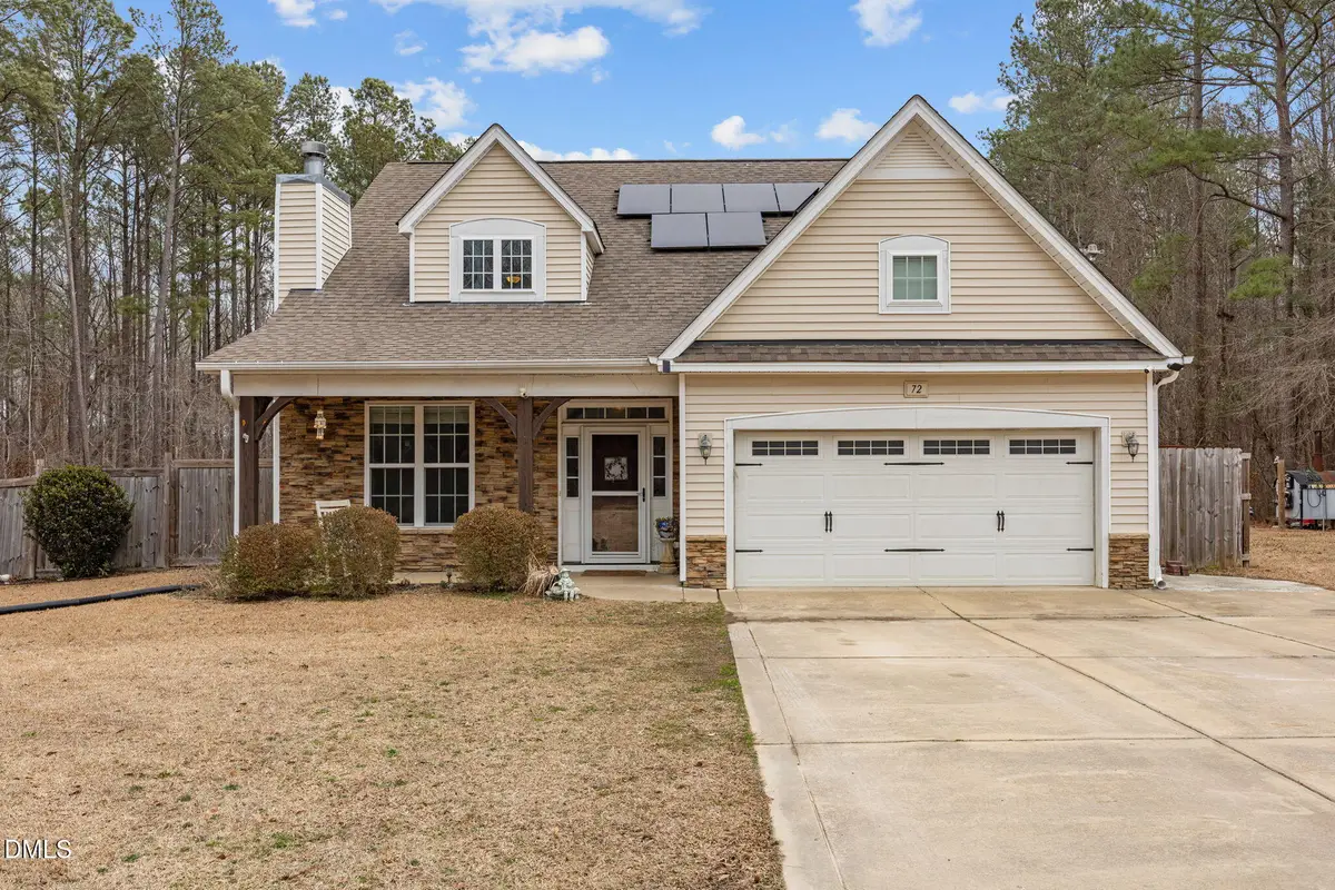 72 Deer Track Road, Lillington, NC 27546 - #1