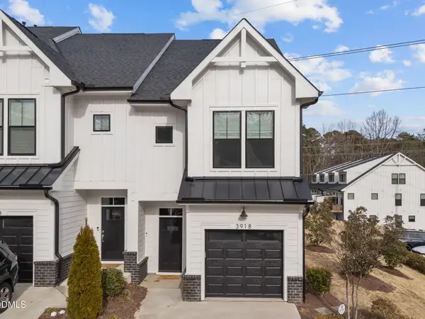 3918 Milltown Ridge Run, Raleigh, NC 27612