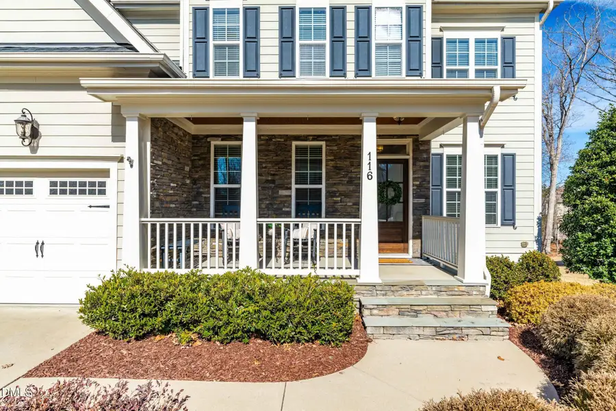 116 Roslin Way, Holly Springs, NC 27540 - #3
