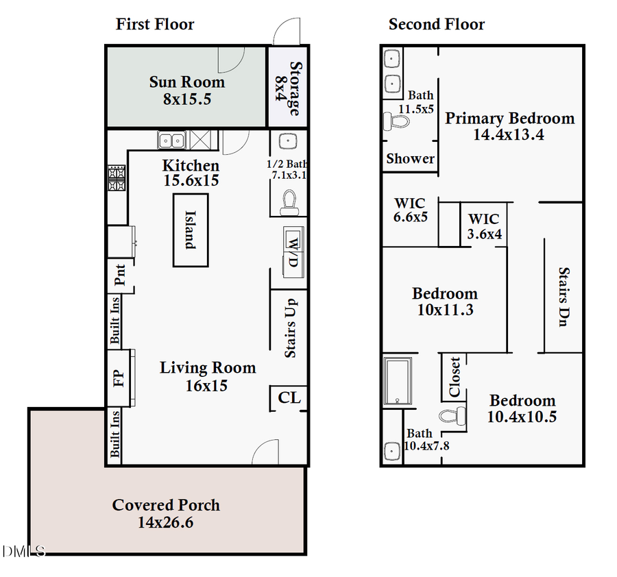 41 N Serenity Hill Circle, Chapel Hill, NC 27516 - #2