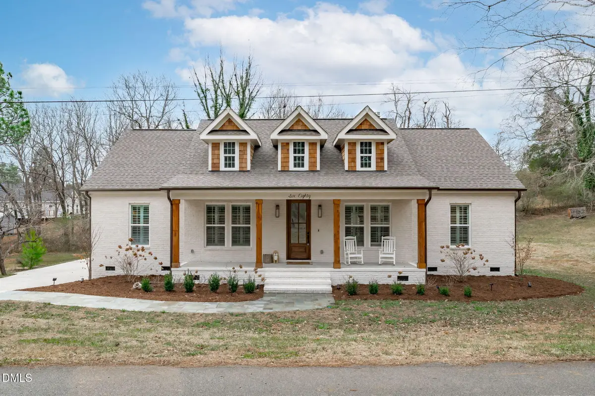 680 Latimer Street, Hillsborough, NC 27278 - #1