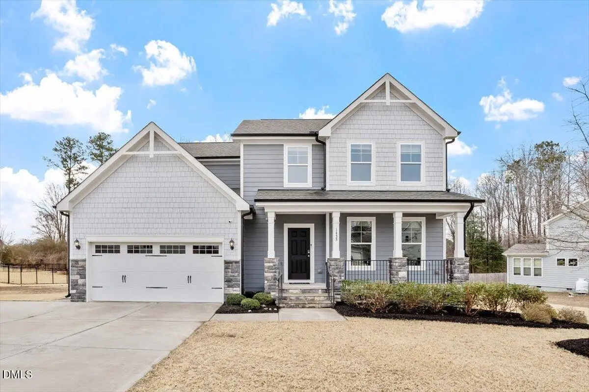 1433 White Spruce Drive, Willow Spring, NC 27592 - #1