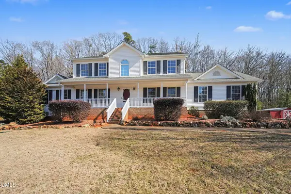 3787 Pleasant Hill Church Road, Siler City, NC 27344