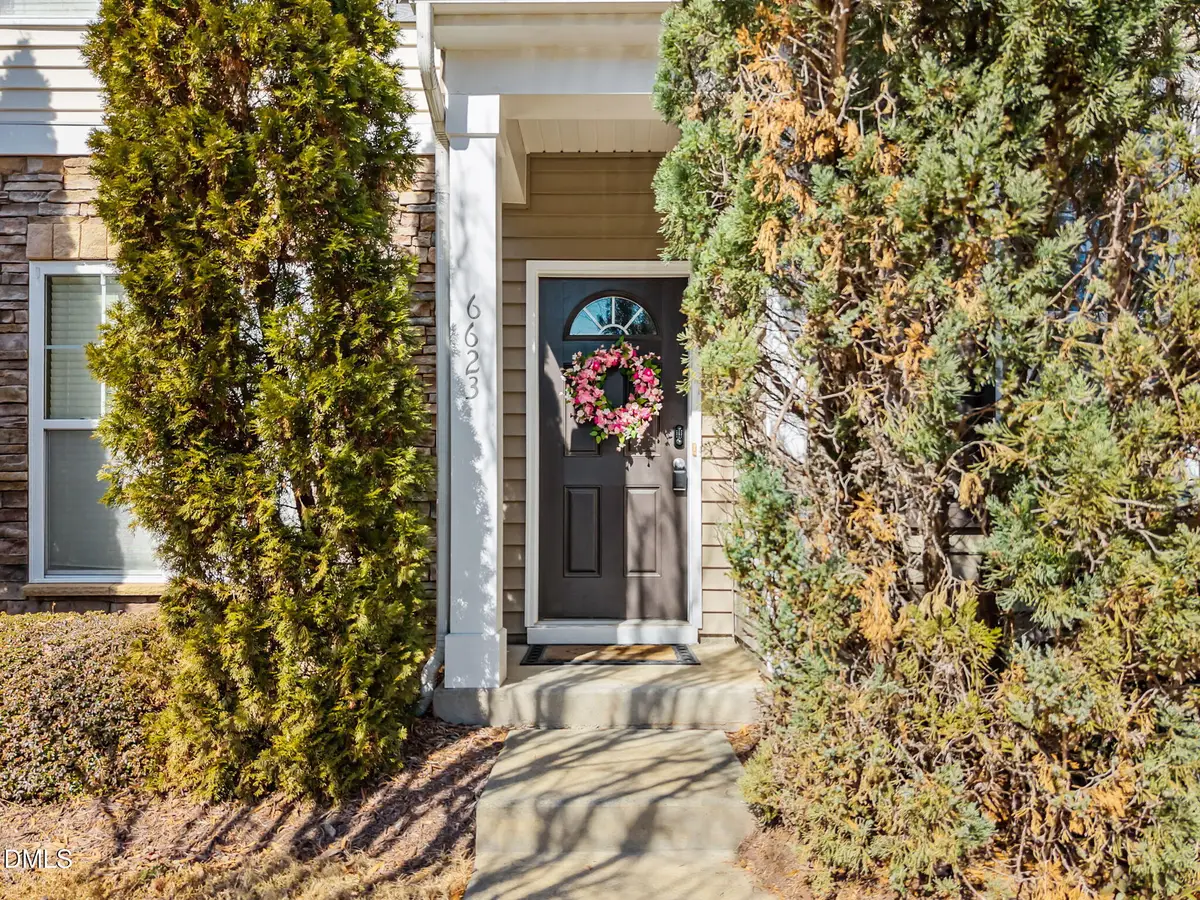 6623 Clarksburg Place, Raleigh, NC 27616 - #1