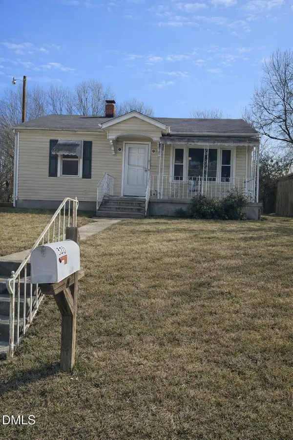 328 Mulberry Street, Reidsville, NC 27320