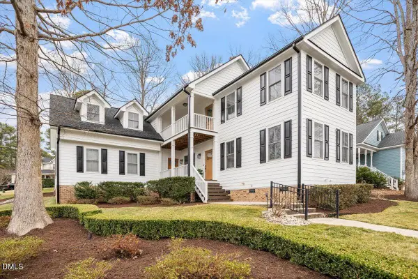 1306 Grappenhall Drive, Apex, NC 27502