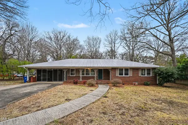 3004 Shaftsbury Street, Durham, NC 27704