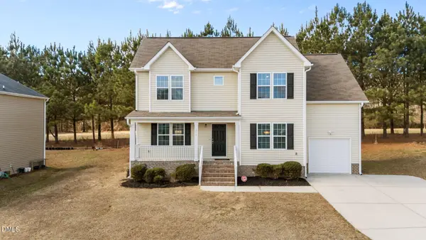 609 Quail Court, Creedmoor, NC 27522