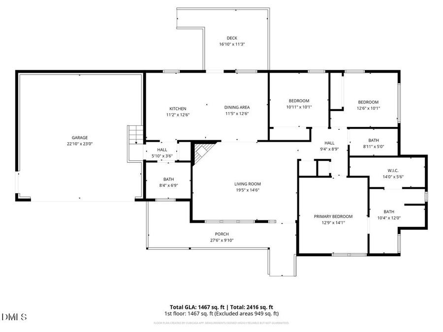64 Bluestone Drive, Smithfield, NC 27577 - #2