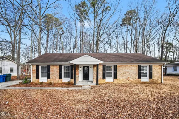 5422 Whippoorwill Street, Durham, NC 27704