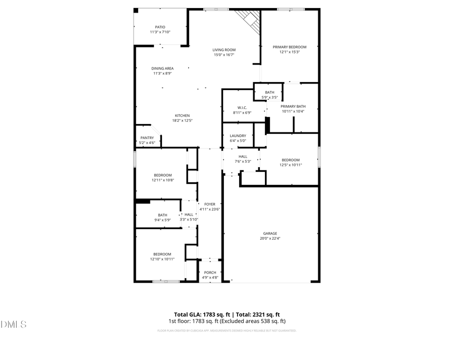 94 Purple Trace, Clayton, NC 27527 - #2