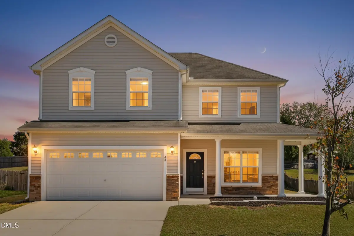 60 Rowan Drive, Clayton, NC 27520 - #1