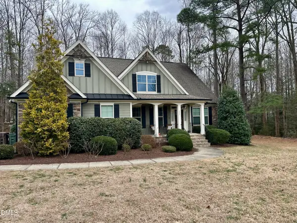 688 Willard Drive, Creedmoor, NC 27522